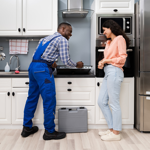 is it more cost-effective to repair my cooktop or should i consider purchasing a new one in East Union OH